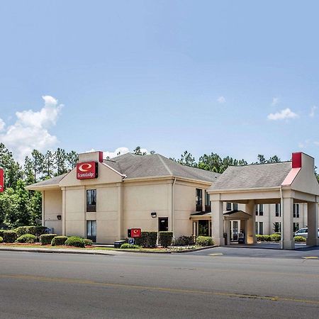 Econo Lodge St. Stephen Exteriér fotografie