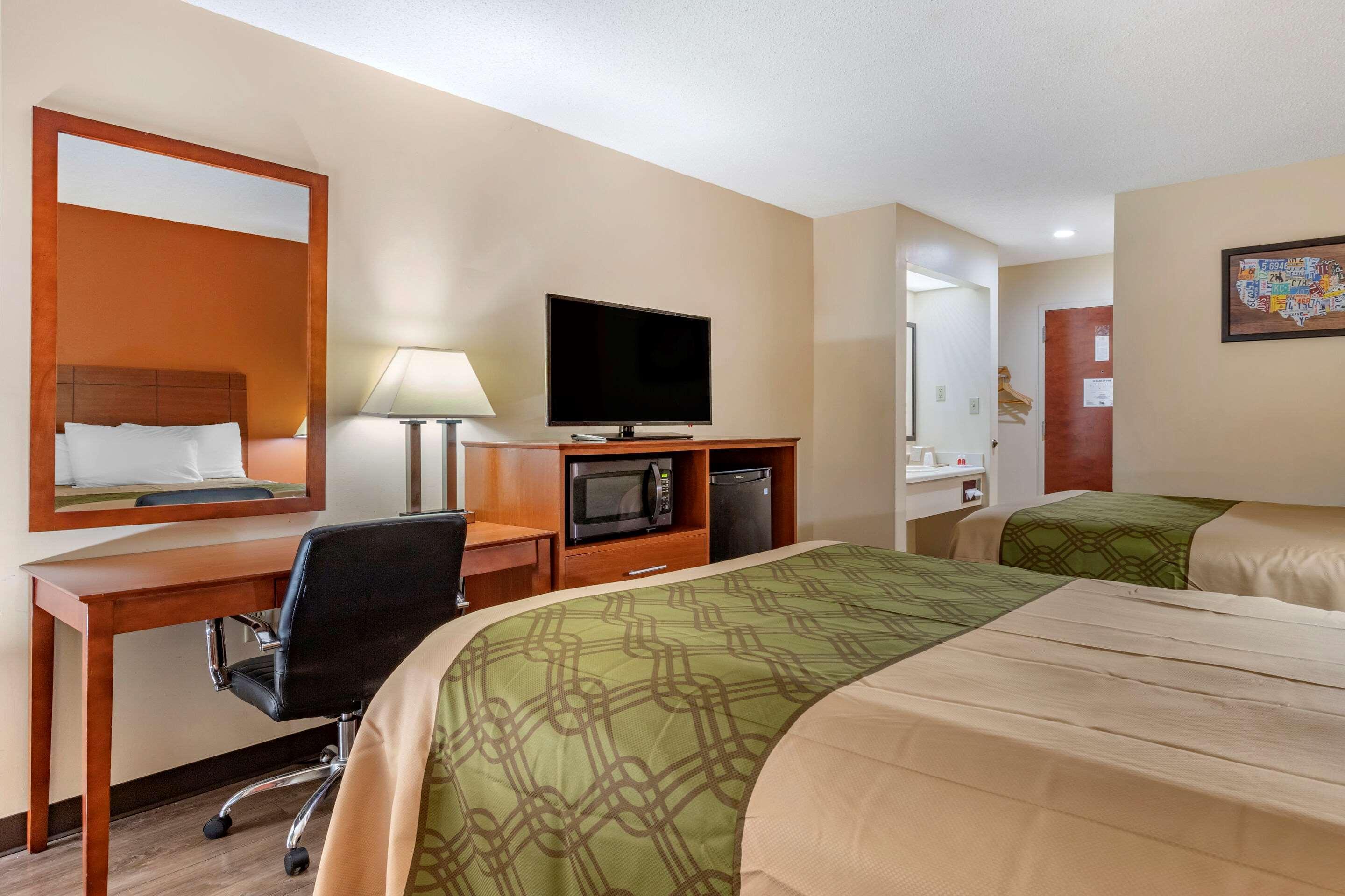 Econo Lodge St. Stephen Exteriér fotografie