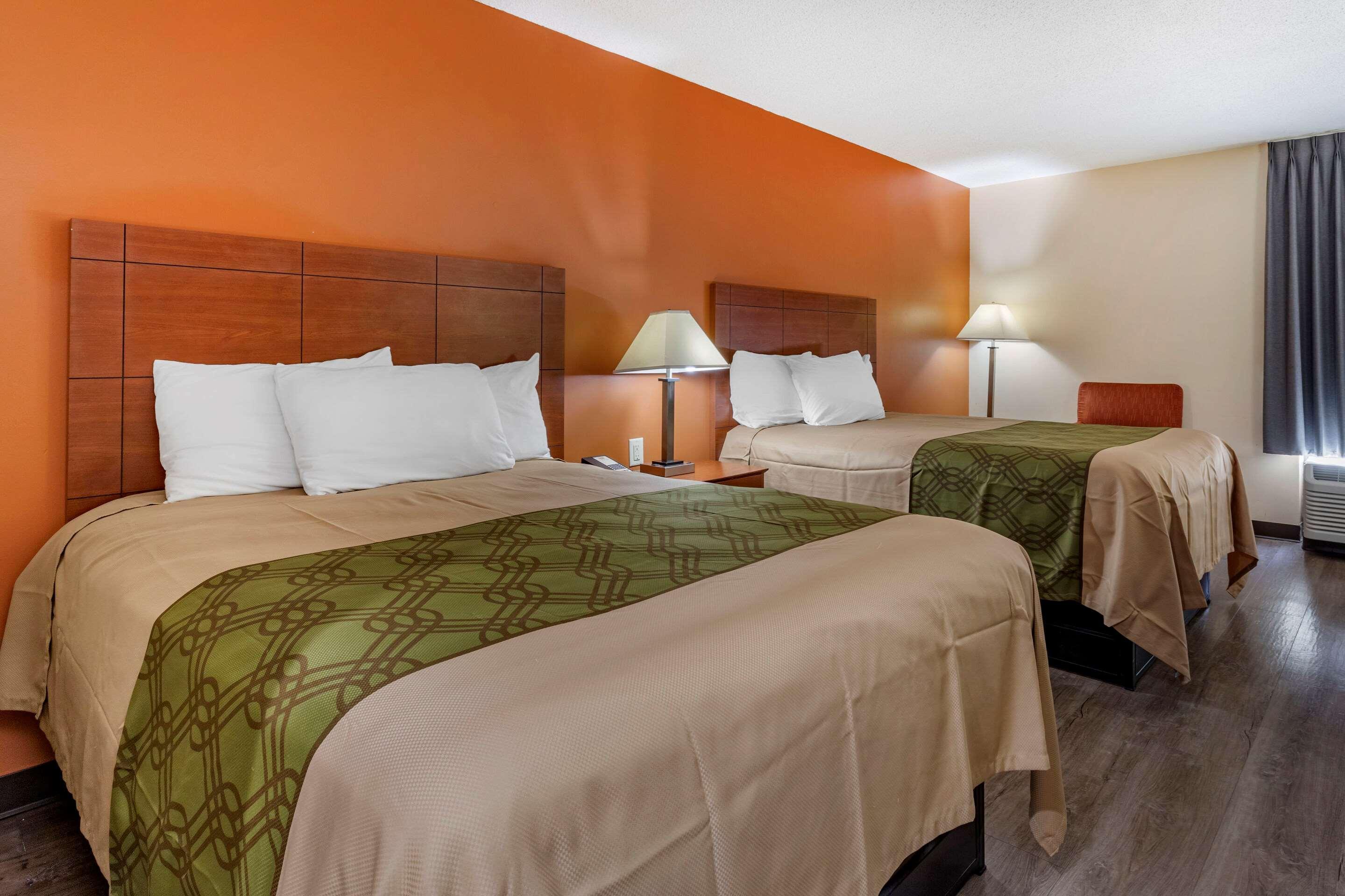 Econo Lodge St. Stephen Exteriér fotografie