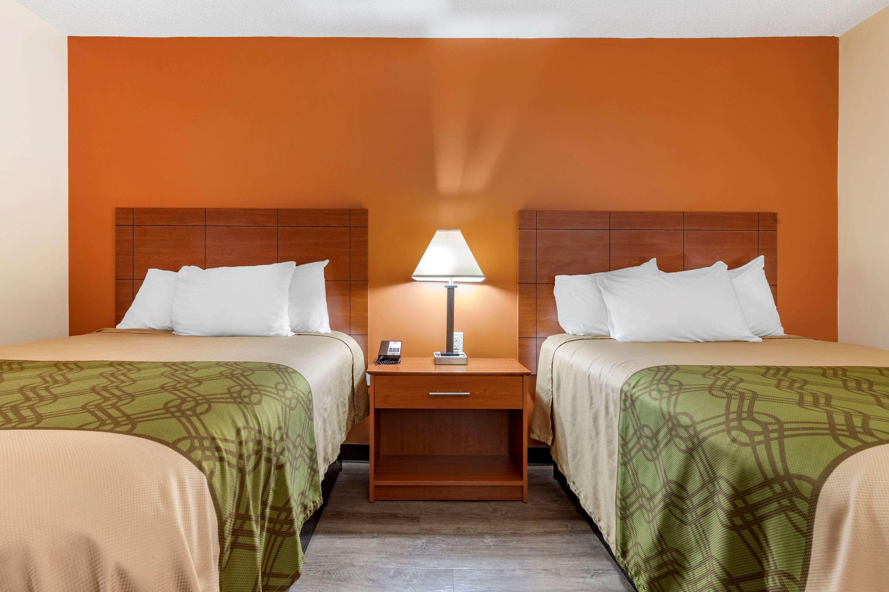 Econo Lodge St. Stephen Exteriér fotografie