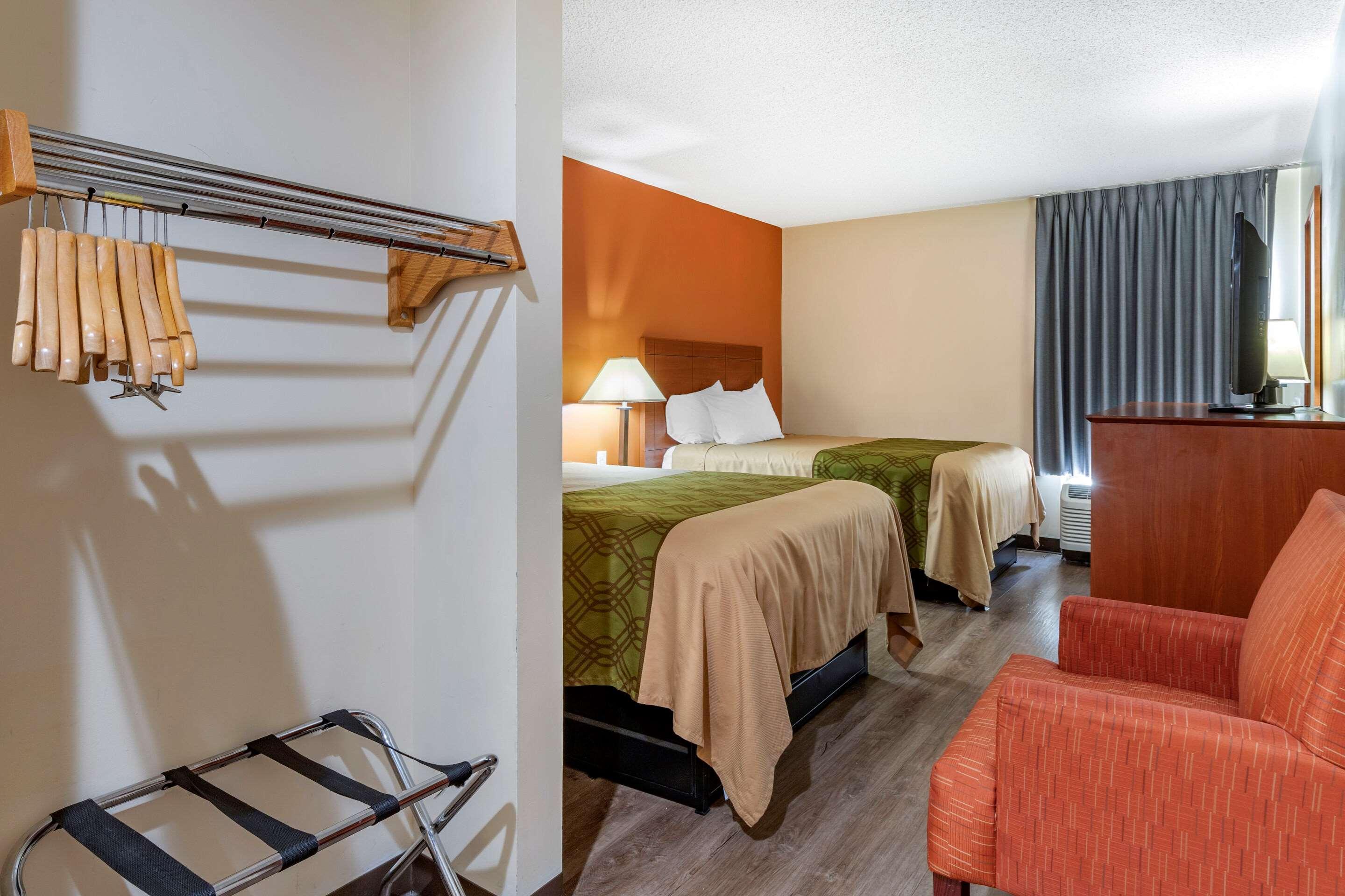 Econo Lodge St. Stephen Exteriér fotografie