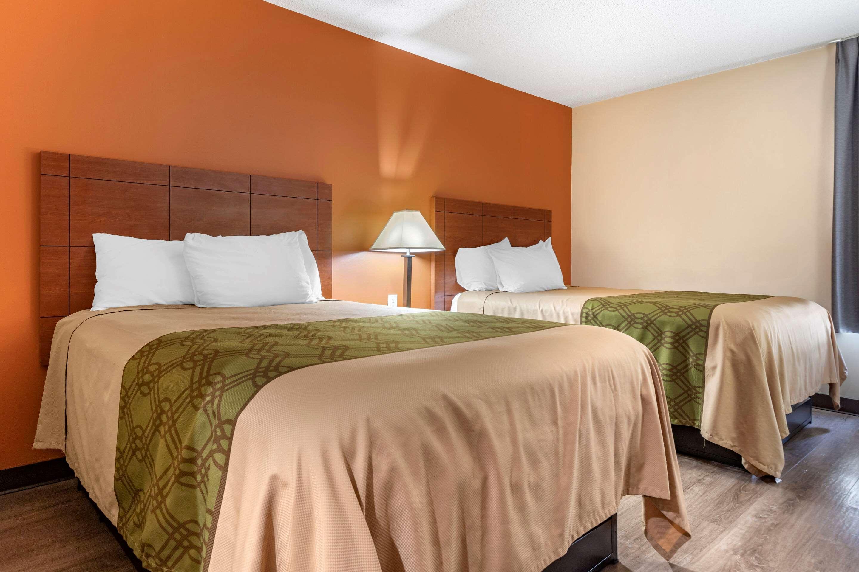 Econo Lodge St. Stephen Exteriér fotografie