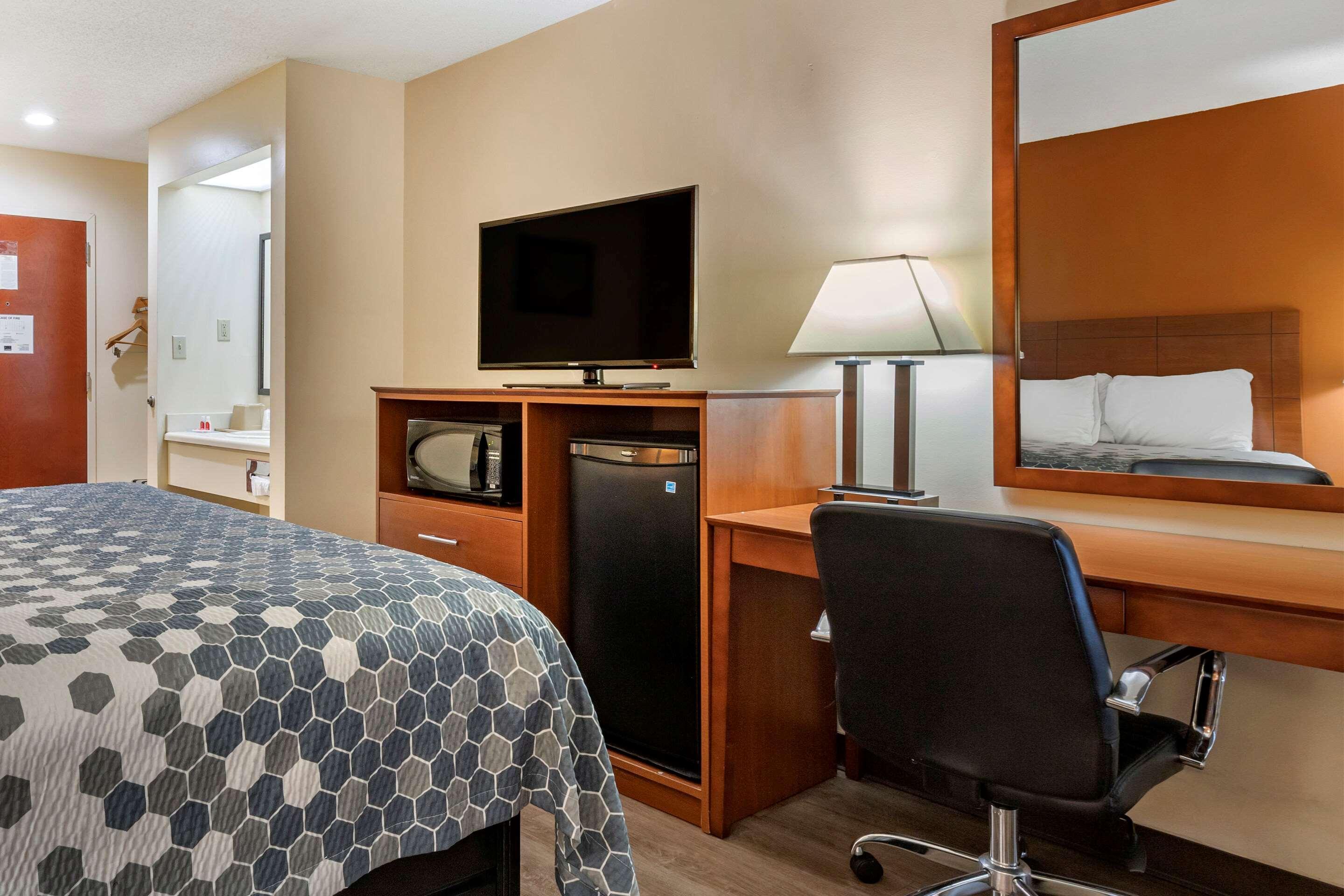 Econo Lodge St. Stephen Exteriér fotografie