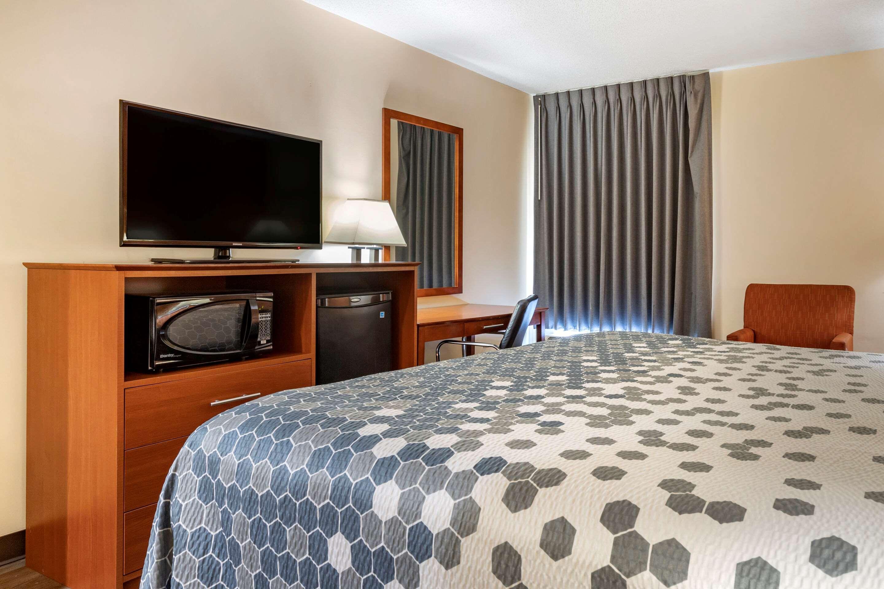 Econo Lodge St. Stephen Exteriér fotografie