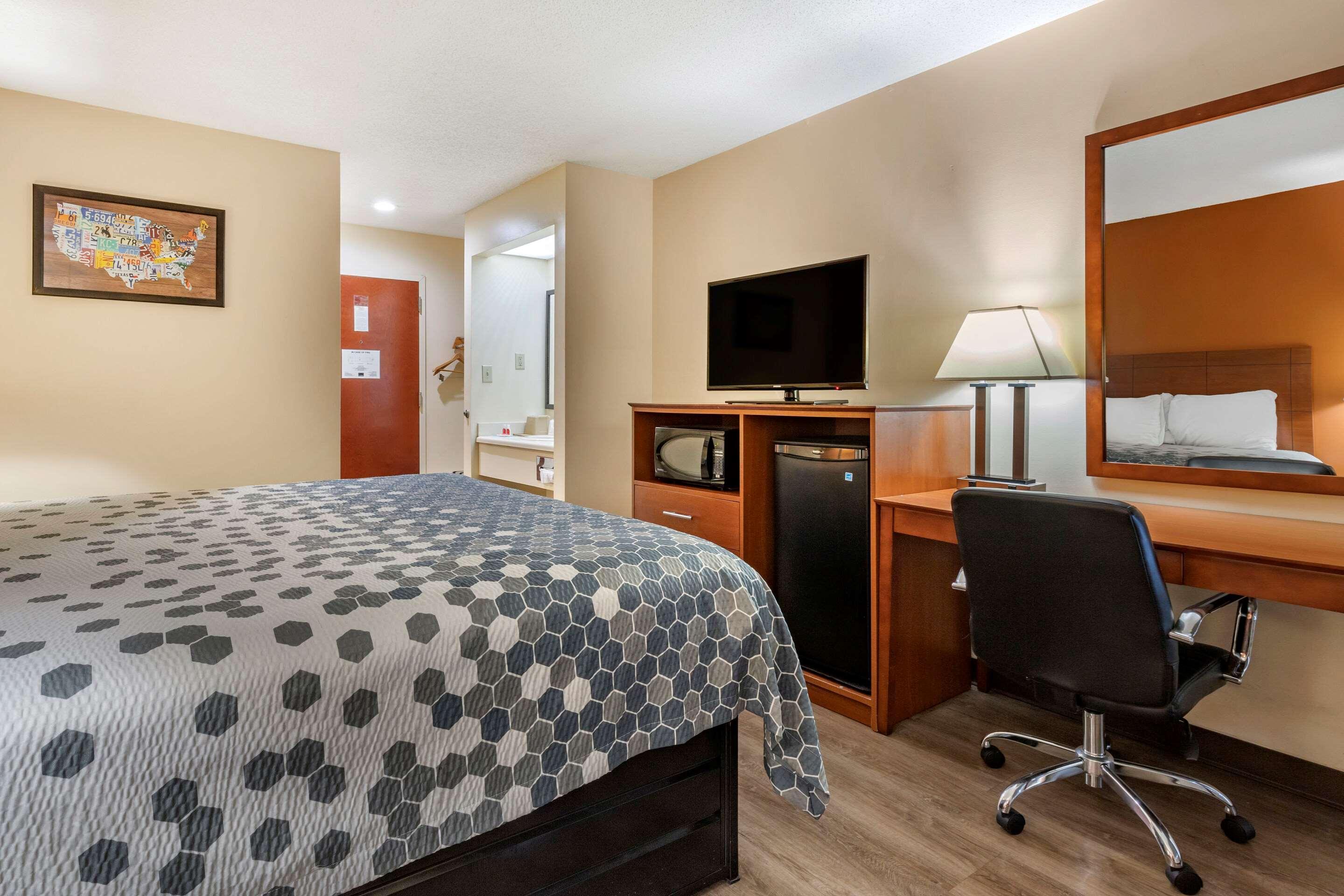 Econo Lodge St. Stephen Exteriér fotografie