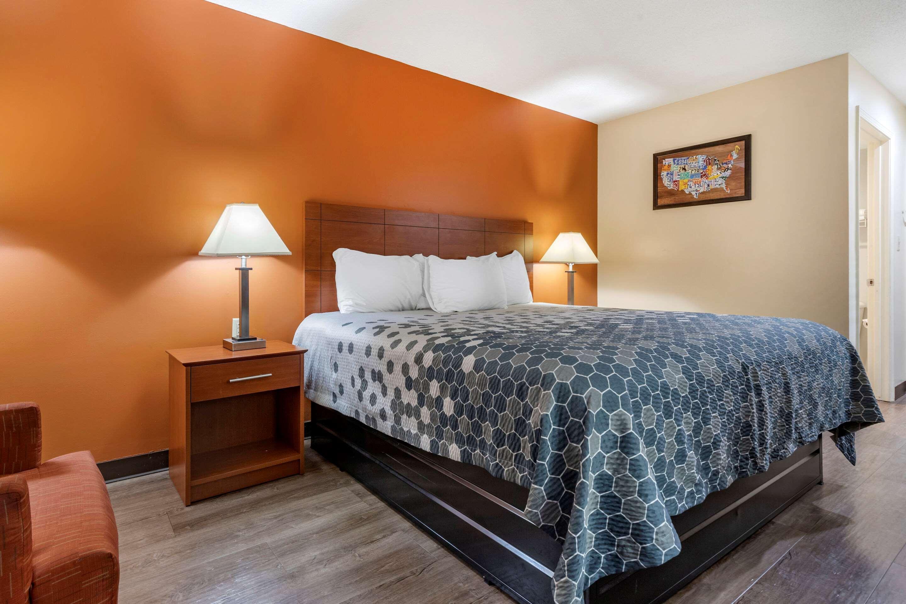 Econo Lodge St. Stephen Exteriér fotografie