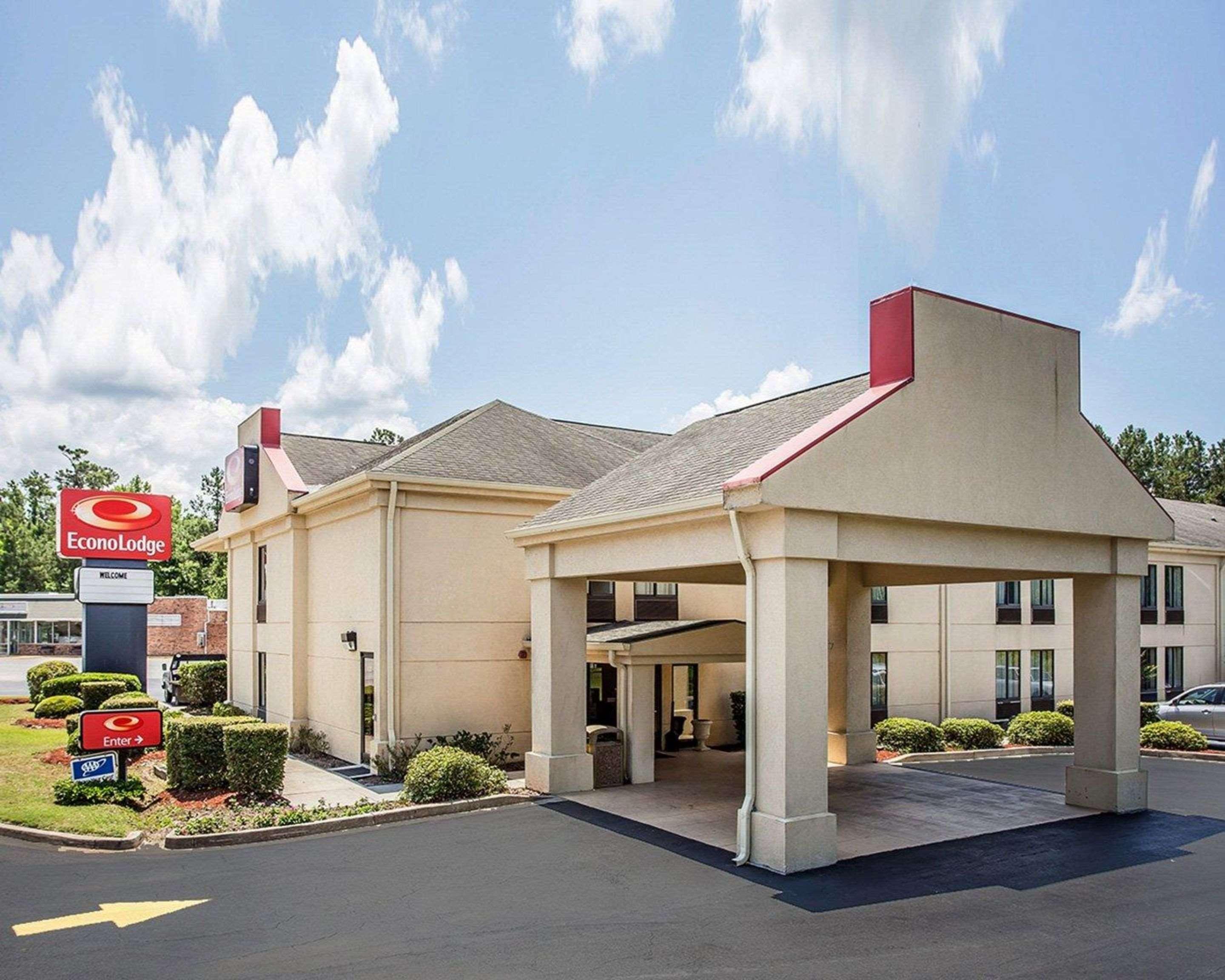 Econo Lodge St. Stephen Exteriér fotografie