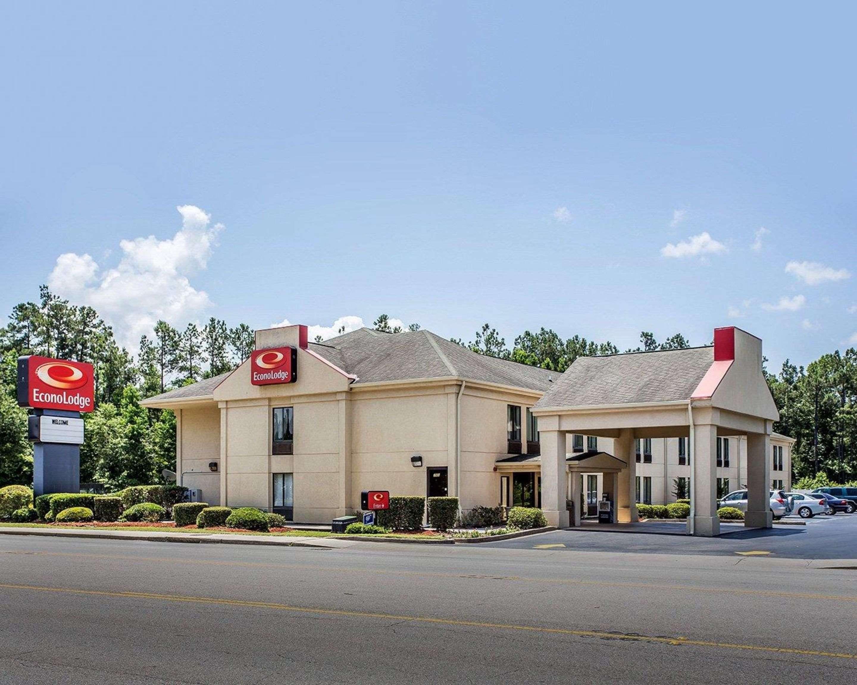 Econo Lodge St. Stephen Exteriér fotografie