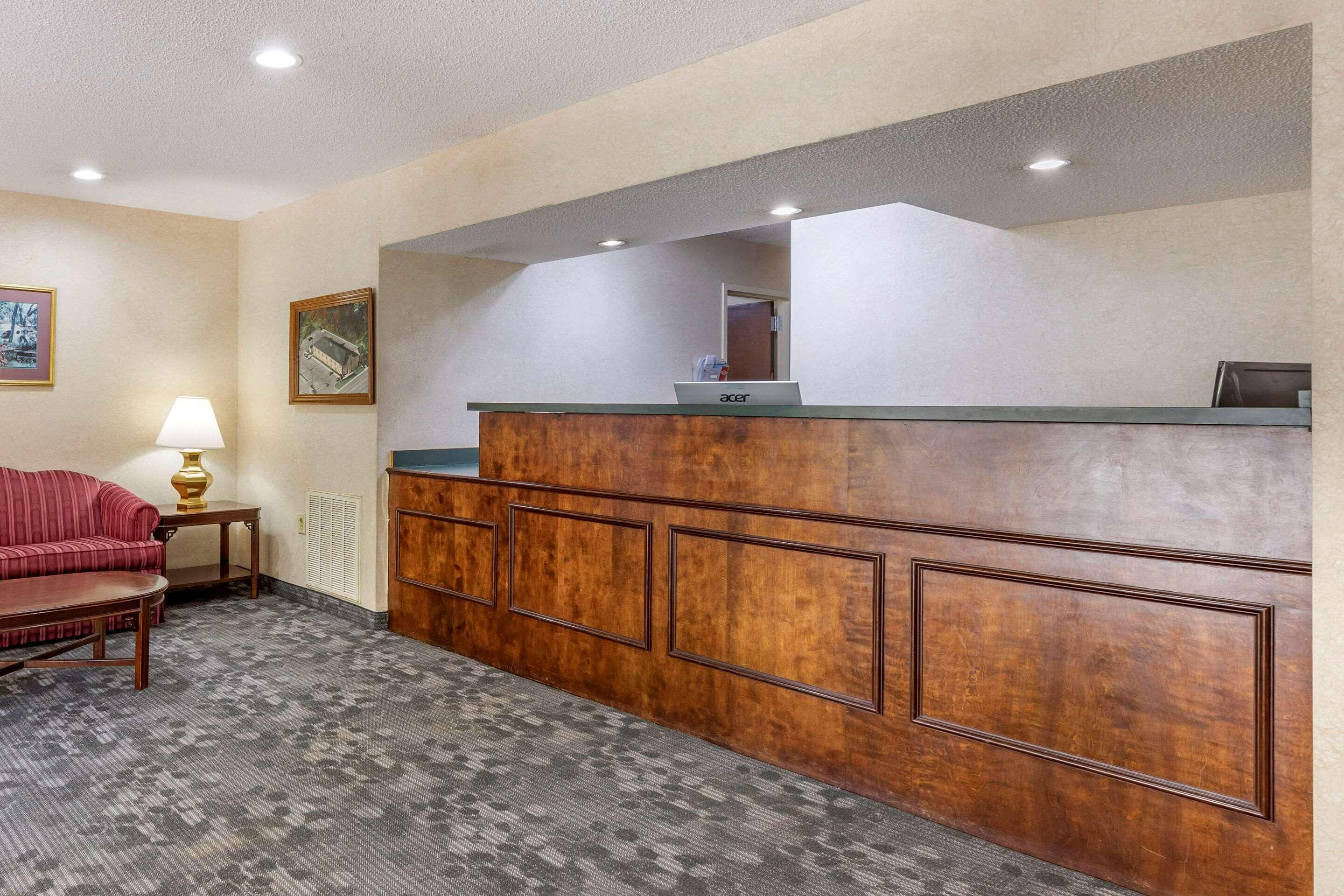 Econo Lodge St. Stephen Exteriér fotografie