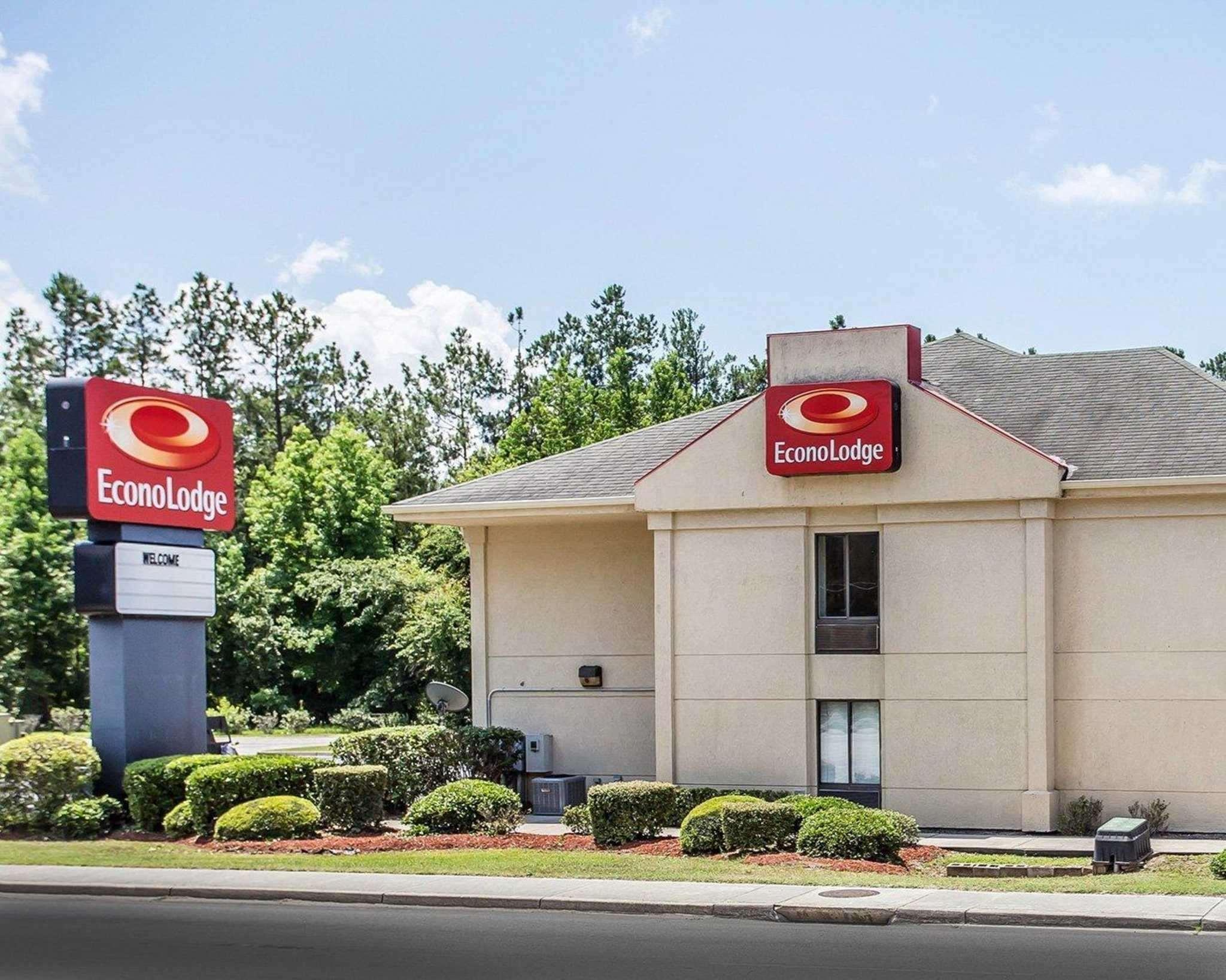 Econo Lodge St. Stephen Exteriér fotografie