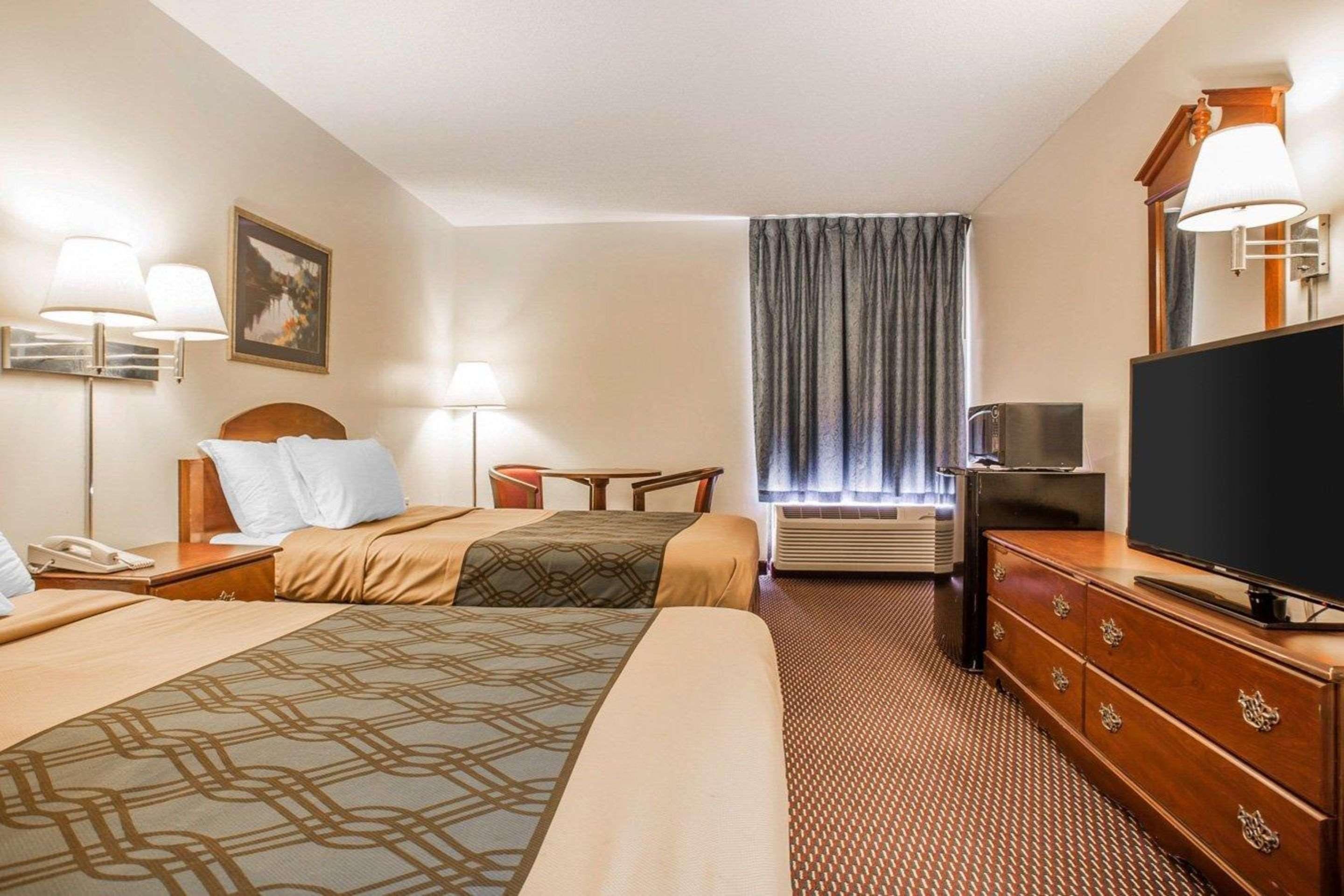Econo Lodge St. Stephen Exteriér fotografie