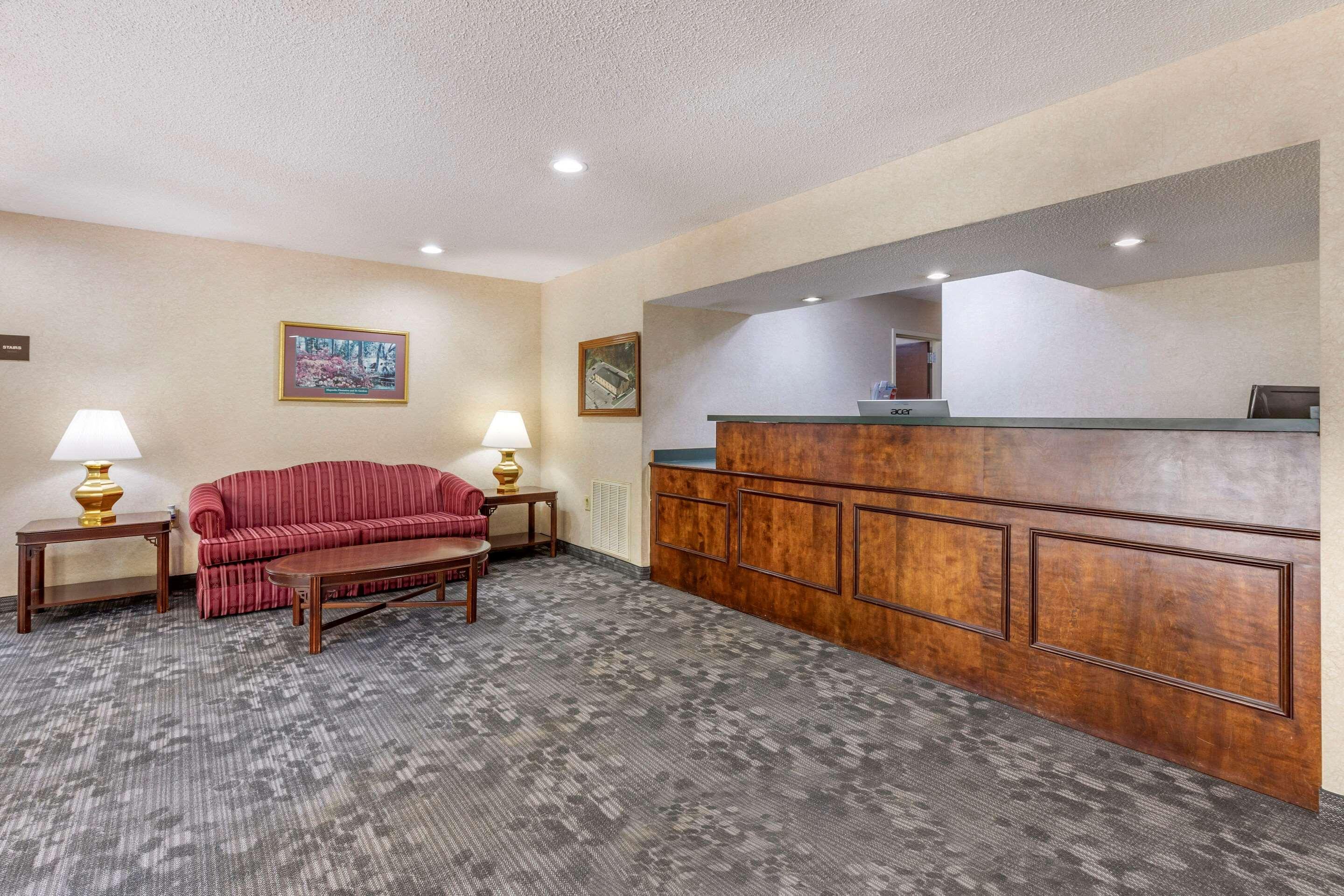Econo Lodge St. Stephen Exteriér fotografie