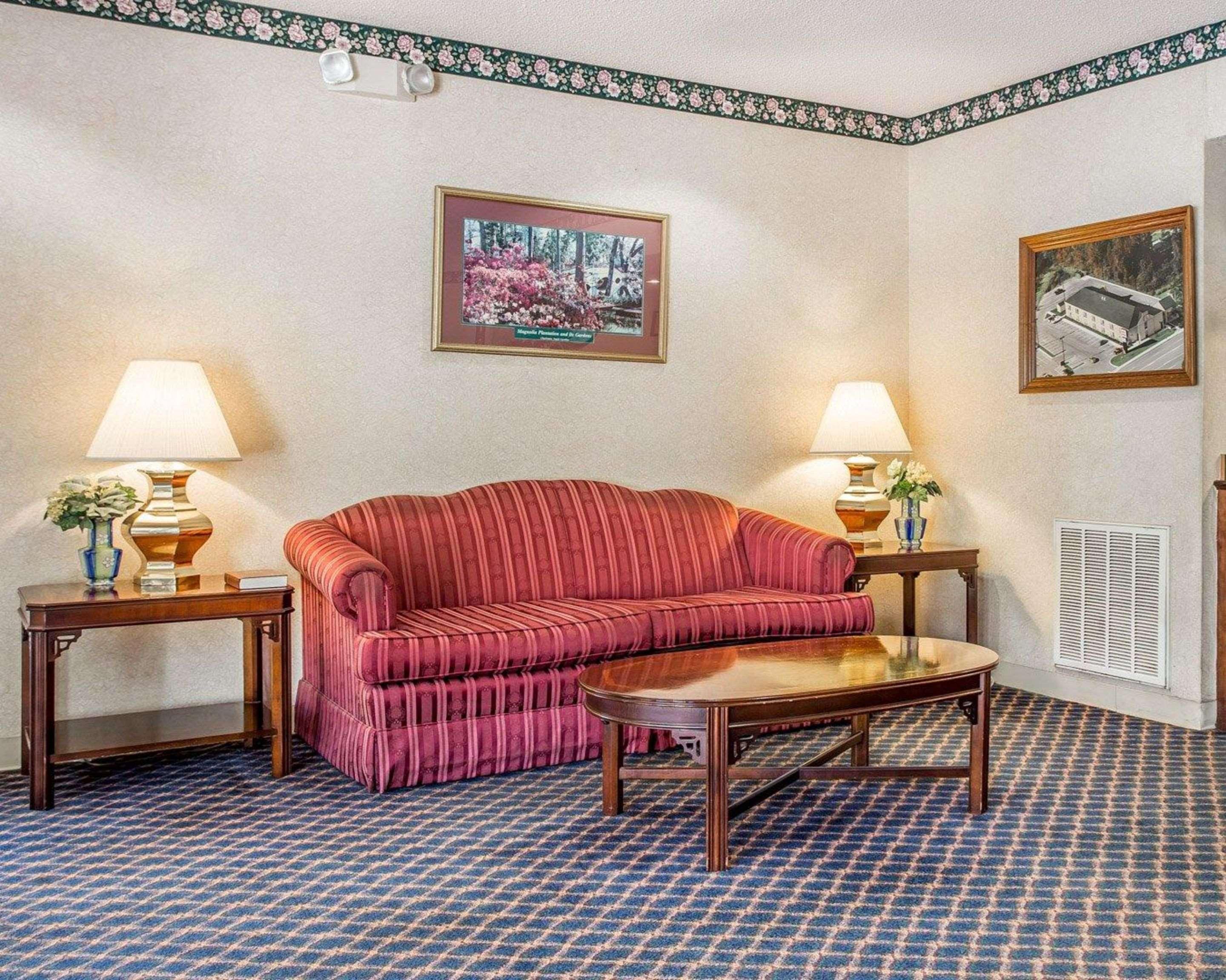 Econo Lodge St. Stephen Exteriér fotografie