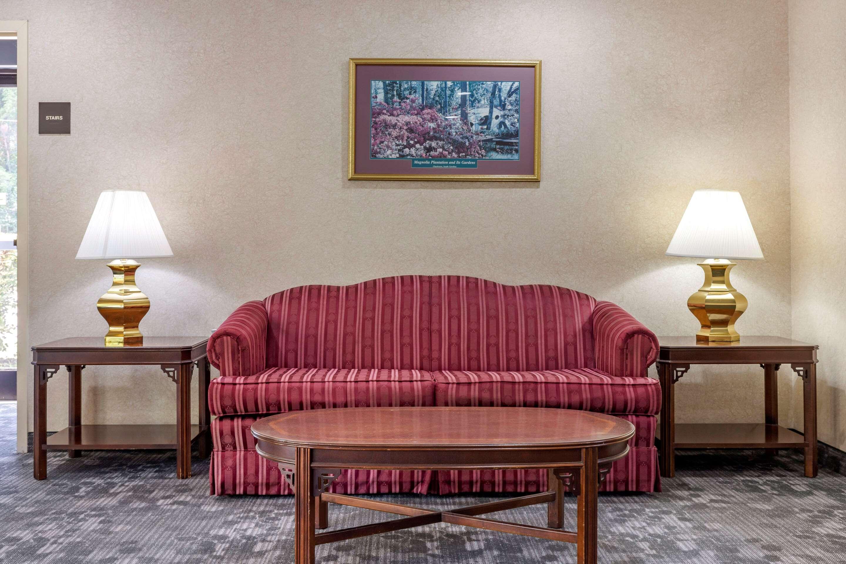 Econo Lodge St. Stephen Exteriér fotografie
