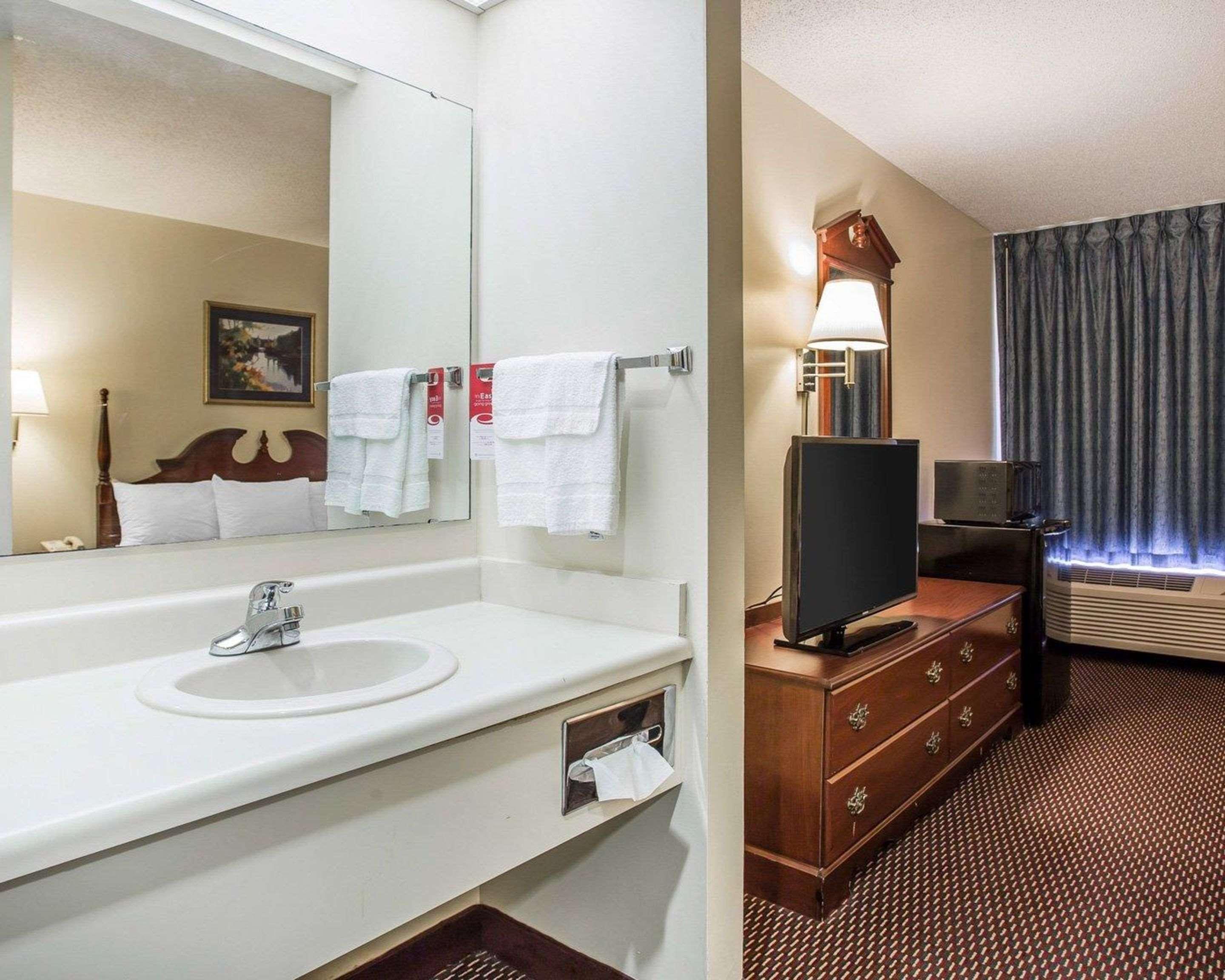 Econo Lodge St. Stephen Exteriér fotografie