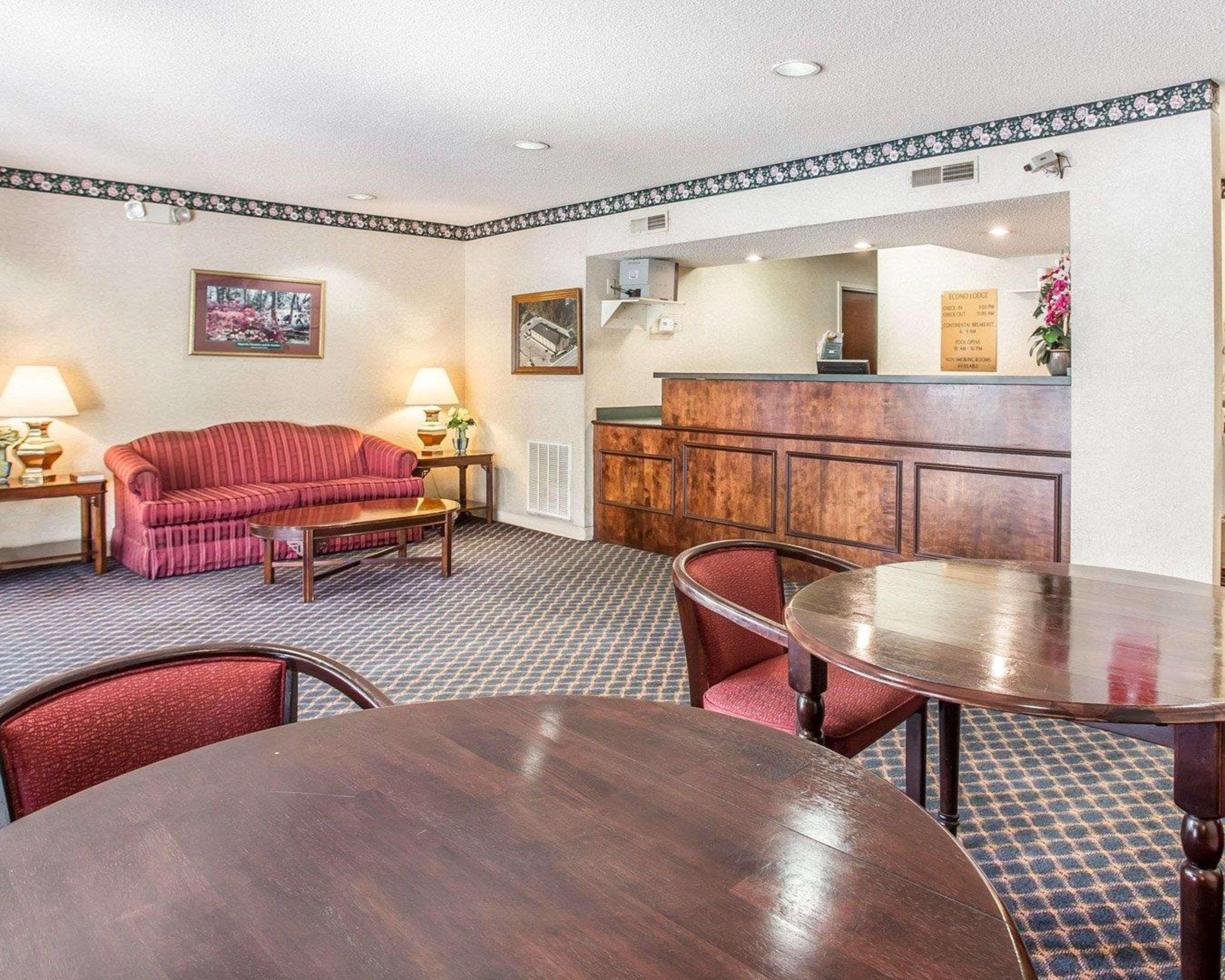Econo Lodge St. Stephen Exteriér fotografie