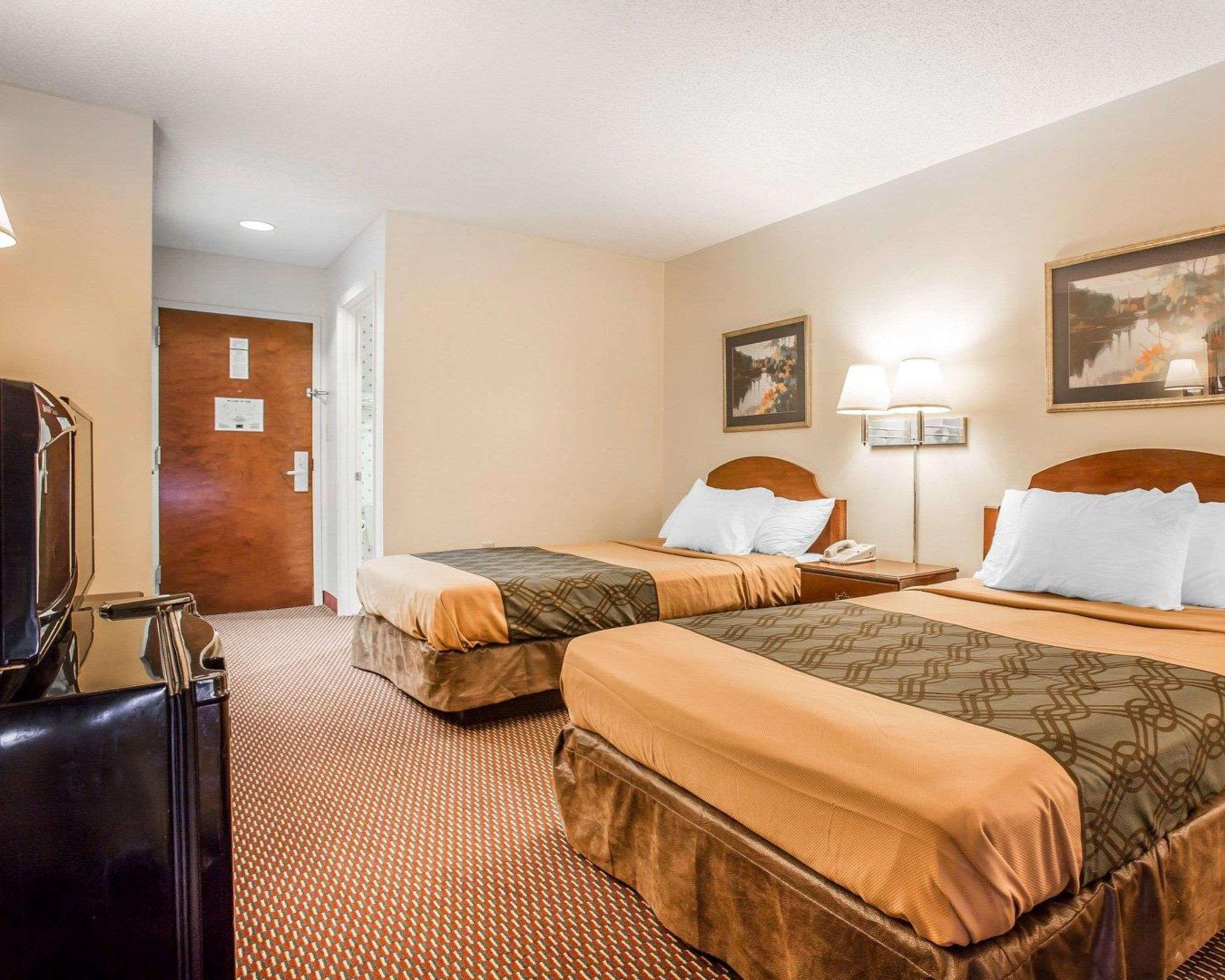 Econo Lodge St. Stephen Exteriér fotografie