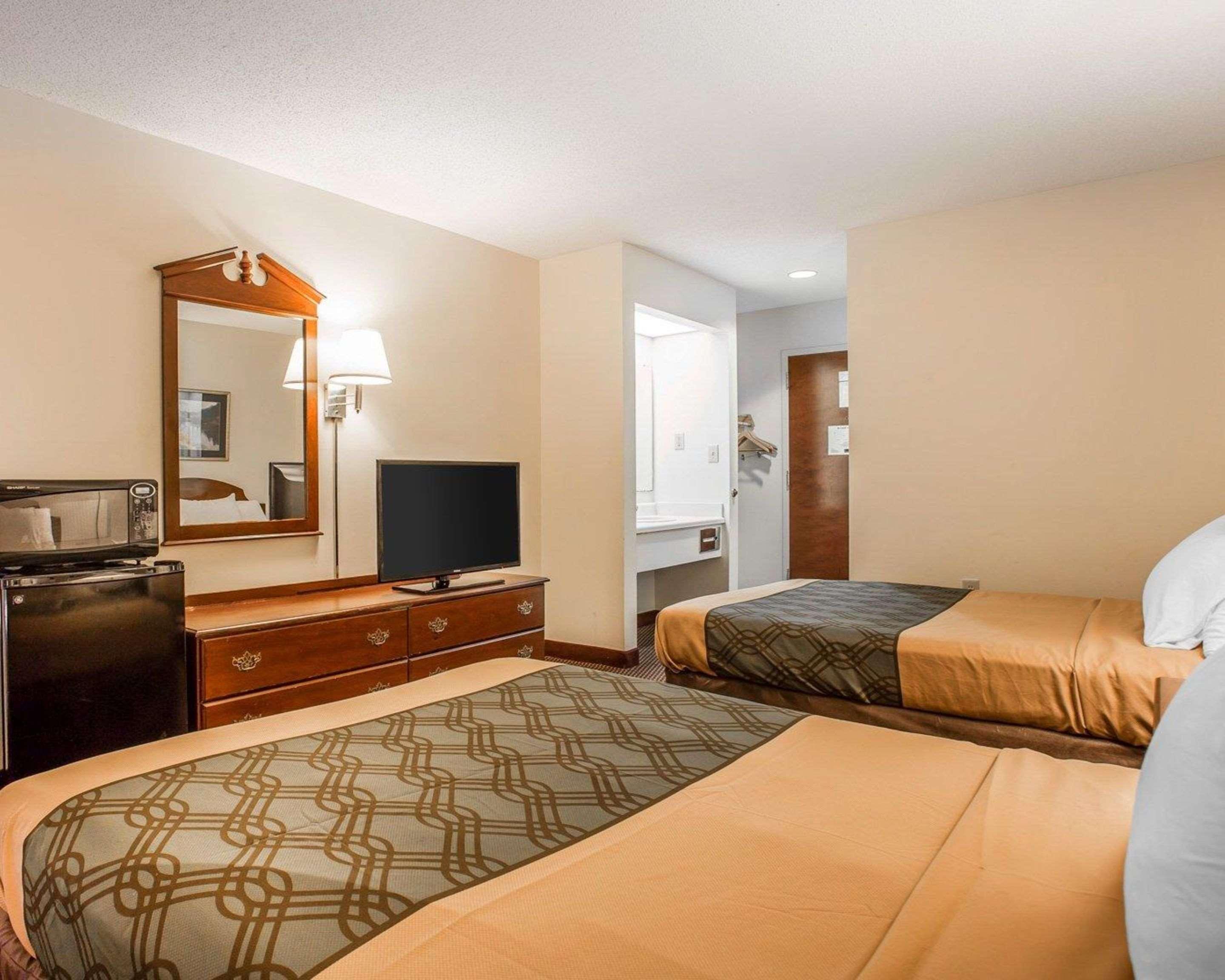 Econo Lodge St. Stephen Exteriér fotografie