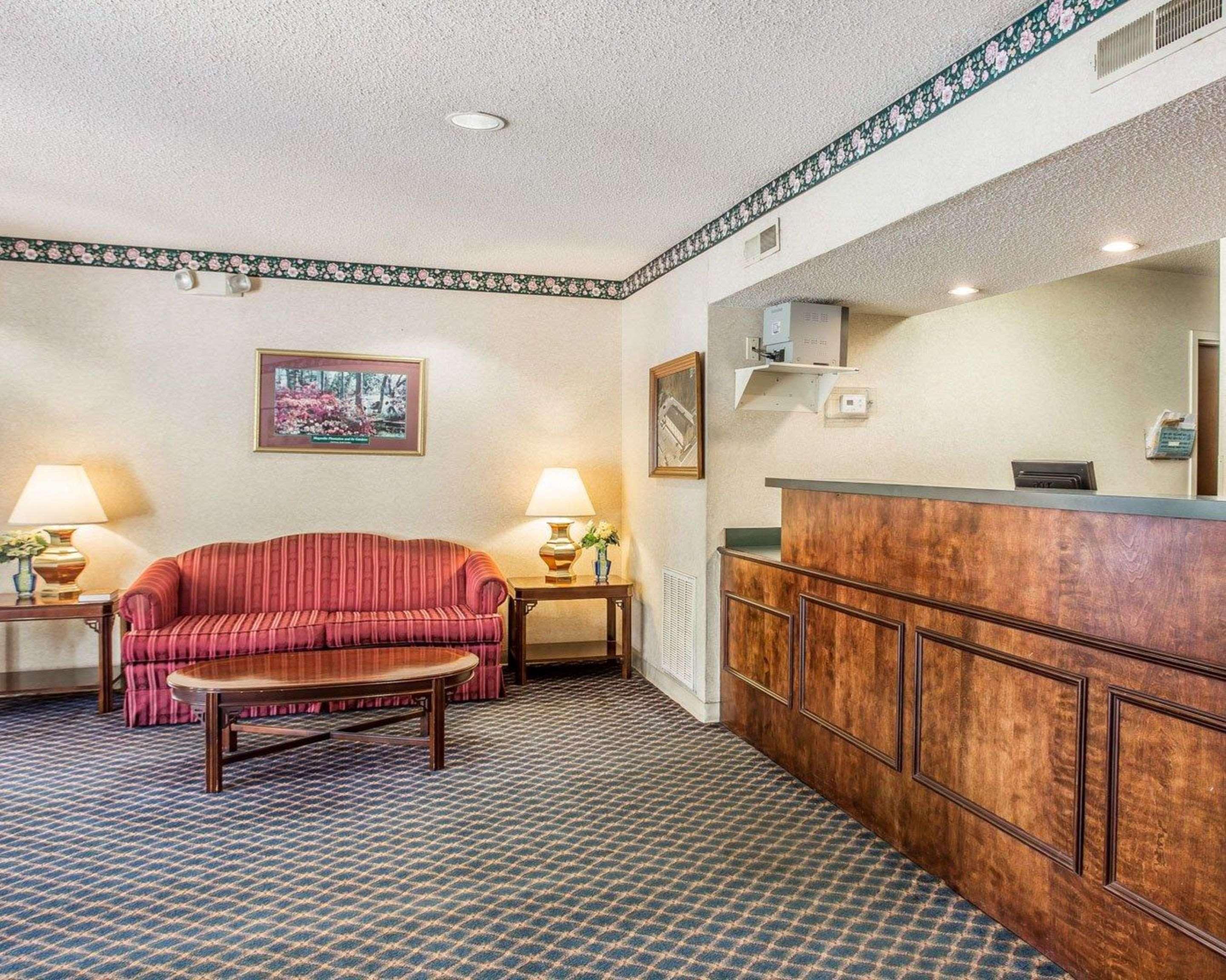 Econo Lodge St. Stephen Exteriér fotografie