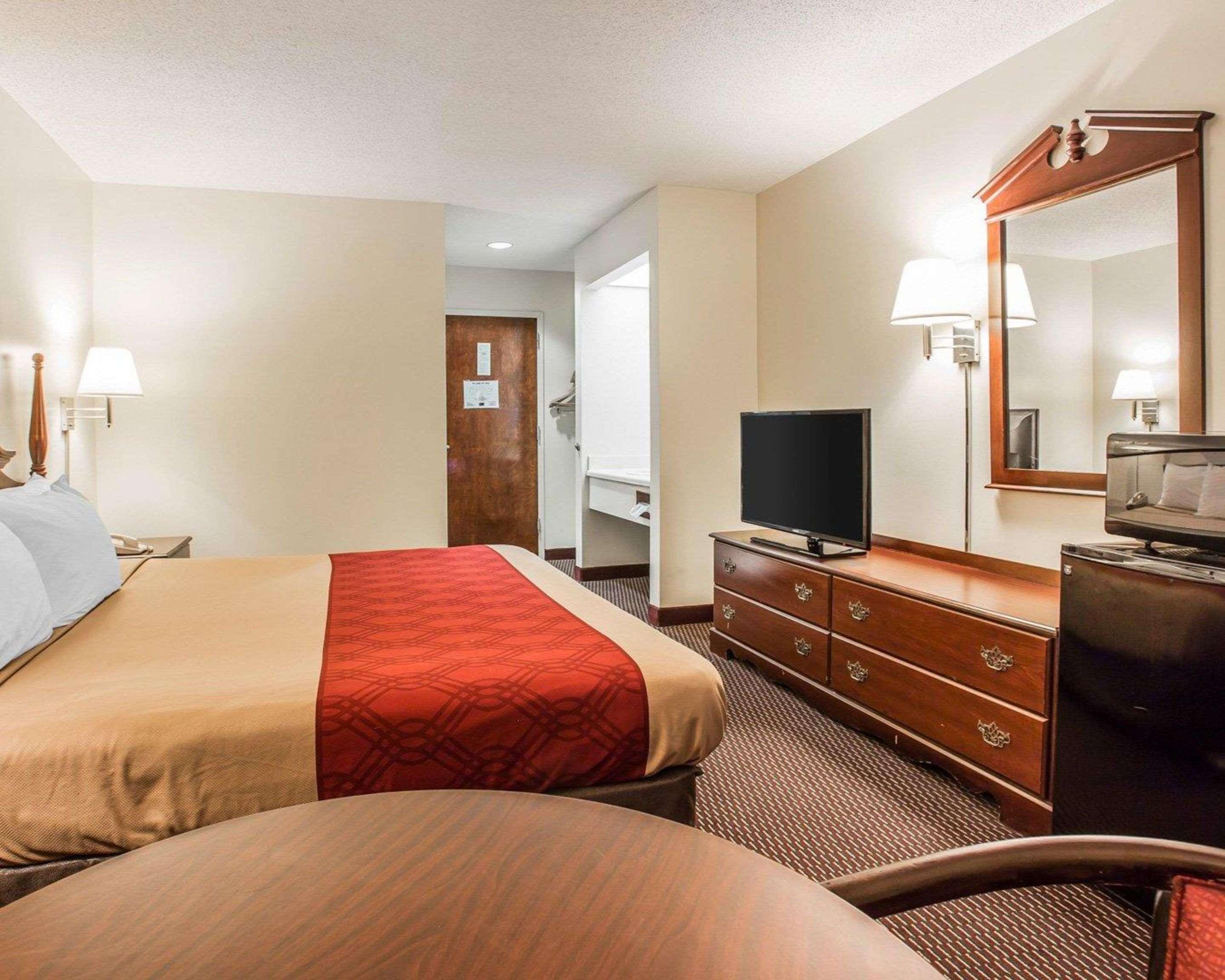 Econo Lodge St. Stephen Exteriér fotografie
