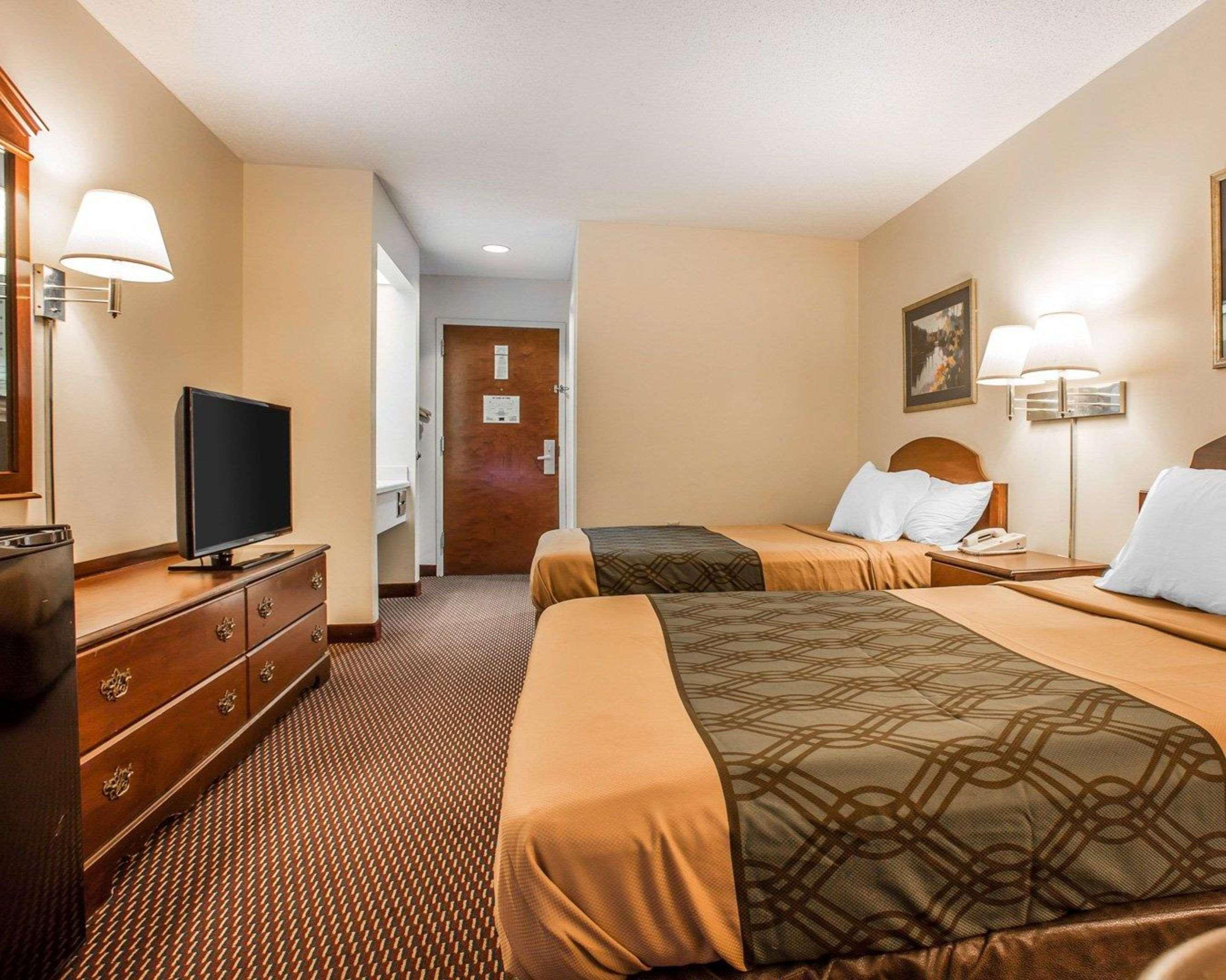 Econo Lodge St. Stephen Exteriér fotografie